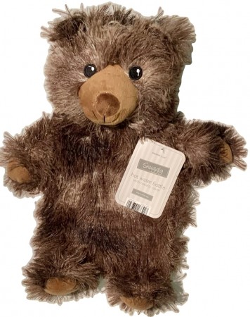 Snuggly Varmeflaske Teddybjørn