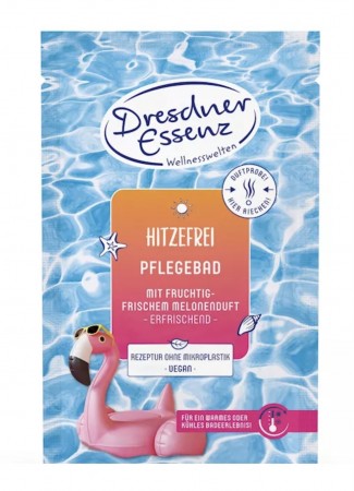 Dresdner Essenz Oppfriskende Sommer Skumbad
