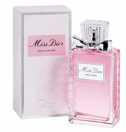 Miss Dior Rose N´Roses edt 100ml