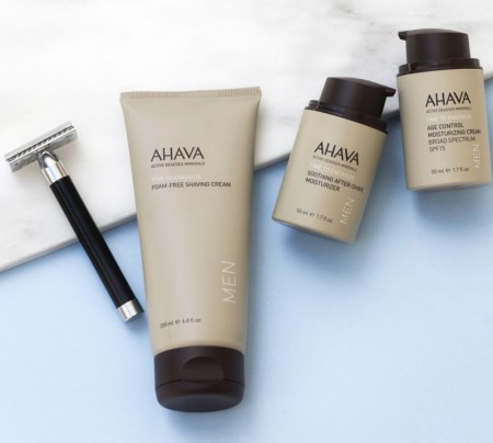 AHAVA Men Skin Care