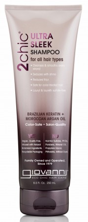 Giovanni 2Chic Ultra Sleek Argan Oil Shampoo