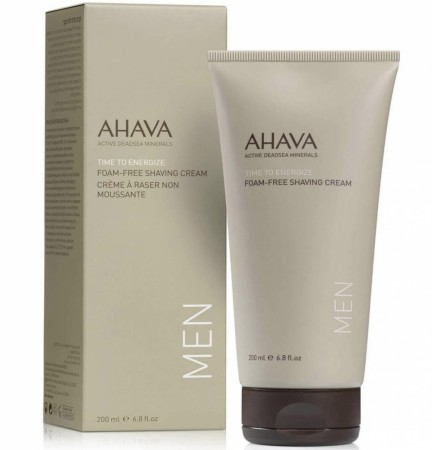 AHAVA Men Foam Free Shaving Cream
