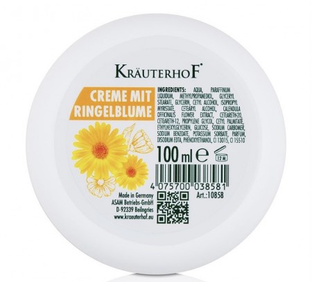 Krauterhof Ringblomst Krem