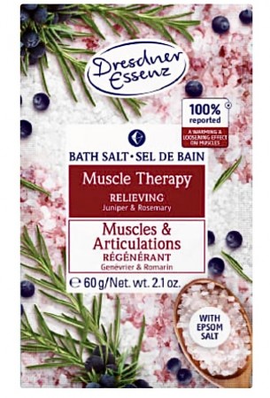 Dresdner Essenz Muscle Therapy Skumbad