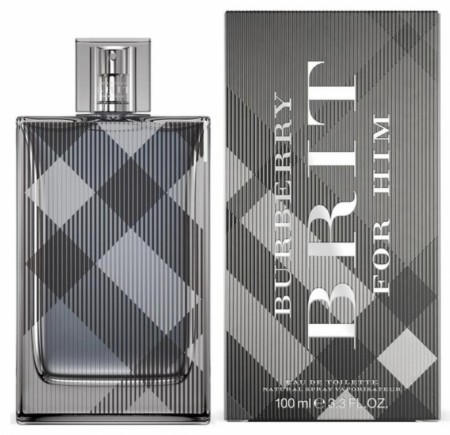 Burberry Brit men edt 100ml