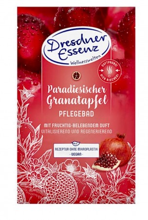 Dresdner Essenz Granateple Skumbad