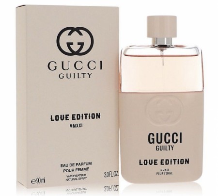 Gucci Guilty Love Edition MMXXI pour Femme edp 90ml