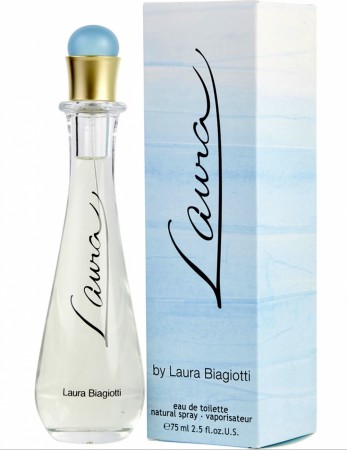 Laura by Laura Biagiotti edt 75ml