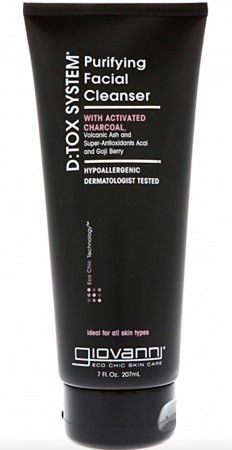 Giovanni D:TOX Facial Cleanser