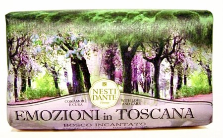 Nesti Dante Enchanting Forrest Soap