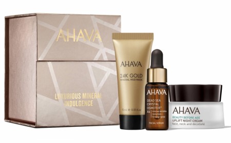 AHAVA Luxurious Mineral Indulgence