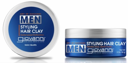 Giovanni MEN Styling Hair Clay