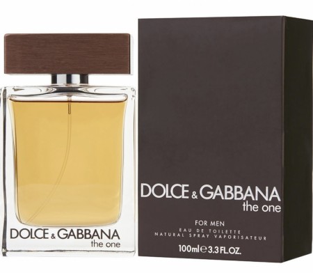 Dolce & Gabbana The One for men edt 100ml