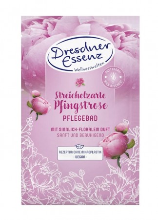 Dresdner Essenz Beroligende Peon Skumbad