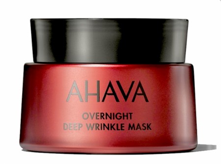 AHAVA APPLE OF SODOM Deep Wrinkle Night Mask