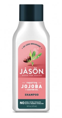 Jason Jojoba and Castor Oil Shampoo