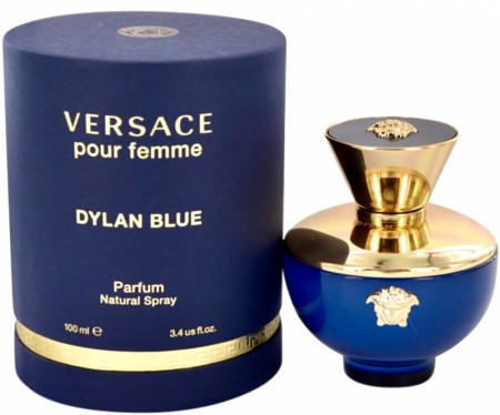Versace Dylan Blue pour femme edp 100ml