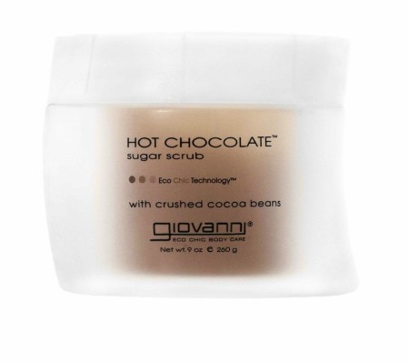 Giovanni Hot Chocolate Sugar Scrub