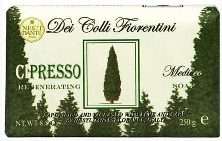 Nesti Dante Cypress Soap