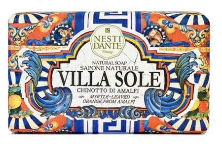 Nesti Dante Villa Sole Myrtel Orange Soap