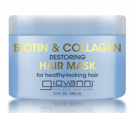 Giovanni Biotin & Collagen Restoring Hair Mask