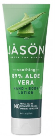 Jason Aloe Vera Hand and Body Lotion