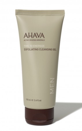 AHAVA Men Exfoliating  Cleansing Gel