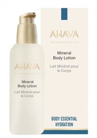 AHAVA Mineral Body Lotion
