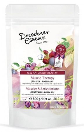 Dresdner Essenz Muscle Therapy Bath 800g