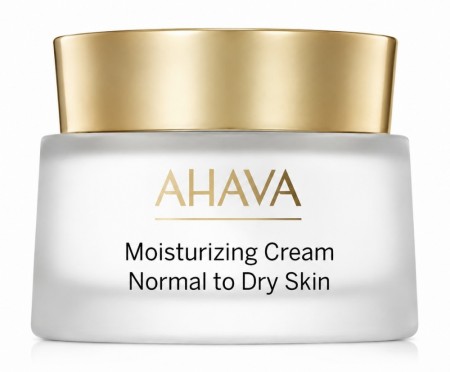 AHAVA Day Moisturizer for Normal to Dry Skin