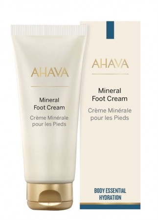 AHAVA Mineral Foot Cream