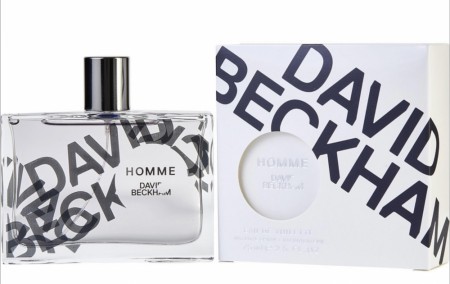 Beckham Homme edt 75ml