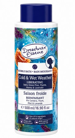 Dresdner Essenz Pine, Timian & Lavender