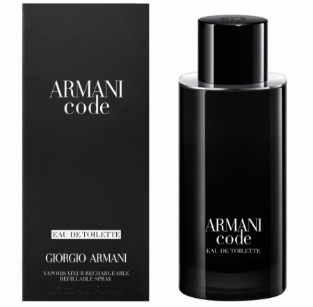 Armani Code pour Homme edt 125ml