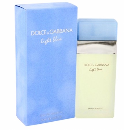 Dolce & Gabbana Light Blue edt 50ml