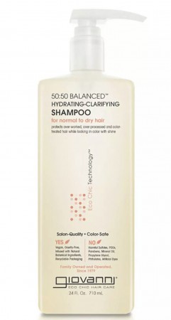 Giovanni 50:50 Balanced Shampoo 710ml