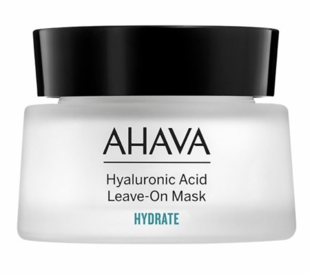 AHAVA Hyaluronic Acid Leave-On Mask