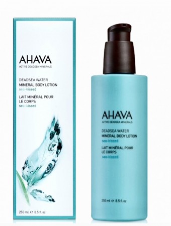 AHAVA Sea Kissed Mineral Body Lotion
