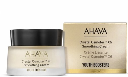 AHAVA Crystal Osmoter X6 Smoothing Cream