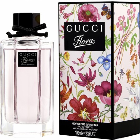 Gucci Flora Gorgeous Gardenia edt 100ml