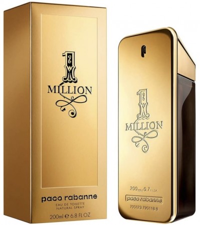 Paco Rabanne 1 Million edt  200ml