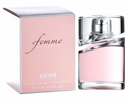 Hugo Boss Femme edp 75ml