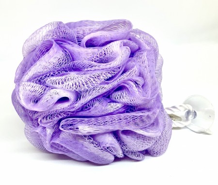 Lilla Peeling Puff Svamp