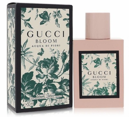 Gucci Bloom Acqua Di Fiori edt 50ml