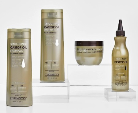 Giovanni Castor Oil Hair Care