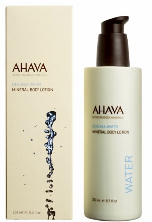 AHAVA Mineral Body Lotion