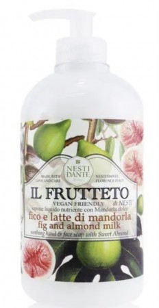 Nesti Dante Fig Almond Milk Hand and Face Soap