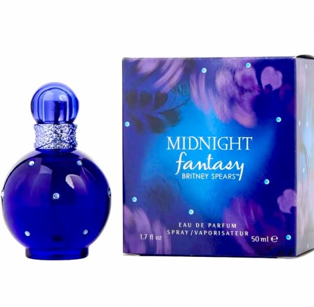 Britney Spears Midnight Fantasy edp 50ml