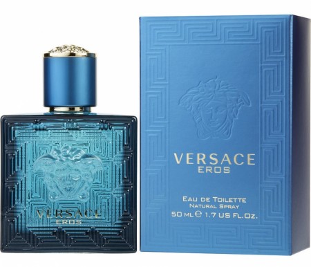 Versace Eros edt 50ml