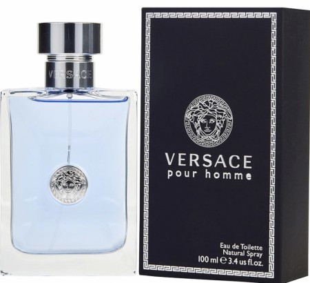 Versace pour Homme edt 100ml